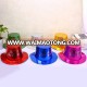 wholesale paper party hat happy new year hats decoration