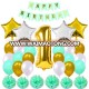 Wholesale Balloons Happy Birthday 1 st Birthday Balloon Party Decorations